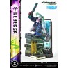CYBERPUNK: EDGERUNNERS - Rebecca Deluxe Version Real Elite Masterline Series Statue 1/4 Prime 1 Studio PVC Figure 54 cm