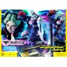 CYBERPUNK: EDGERUNNERS - Rebecca Deluxe Version Real Elite Masterline Series Statue 1/4 Prime 1 Studio PVC Figure 54 cm