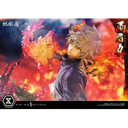 HELL'S PARADISE - Gabimaru Bonus Version Ultimate Premium Masterline Series Statue 1/4 Prime 1 Studio PVC Figure 62 cm