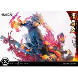 HELL'S PARADISE - Gabimaru Bonus Version Ultimate Premium Masterline Series Statue 1/4 Prime 1 Studio PVC Figure 62 cm