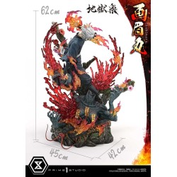 HELL'S PARADISE - Gabimaru Bonus Version Ultimate Premium Masterline Series Statue 1/4 Prime 1 Studio PVC Figure 62 cm
