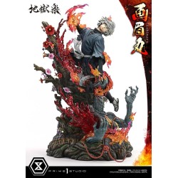 HELL'S PARADISE - Gabimaru Bonus Version Ultimate Premium Masterline Series Statue 1/4 Prime 1 Studio PVC Figure 62 cm