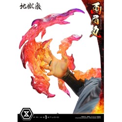 HELL'S PARADISE - Gabimaru Bonus Version Ultimate Premium Masterline Series Statue 1/4 Prime 1 Studio PVC Figure 62 cm