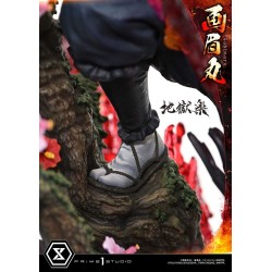 HELL'S PARADISE - Gabimaru Bonus Version Ultimate Premium Masterline Series Statue 1/4 Prime 1 Studio PVC Figure 62 cm