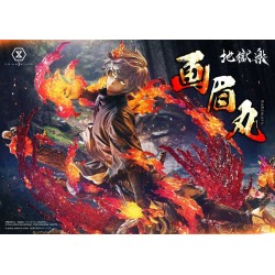 HELL'S PARADISE - Gabimaru Bonus Version Ultimate Premium Masterline Series Statue 1/4 Prime 1 Studio PVC Figure 62 cm