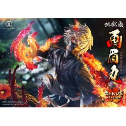 HELL'S PARADISE - Gabimaru Bonus Version Ultimate Premium Masterline Series Statue 1/4 Prime 1 Studio PVC Figure 62 cm
