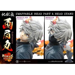 HELL'S PARADISE - Gabimaru Bonus Version Ultimate Premium Masterline Series Statue 1/4 Prime 1 Studio PVC Figure 62 cm