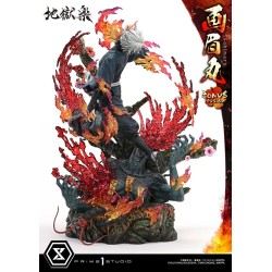 HELL'S PARADISE - Gabimaru Bonus Version Ultimate Premium Masterline Series Statue 1/4 Prime 1 Studio PVC Figure 62 cm