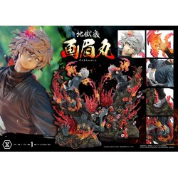 HELL'S PARADISE - Gabimaru Bonus Version Ultimate Premium Masterline Series Statue 1/4 Prime 1 Studio PVC Figure 62 cm
