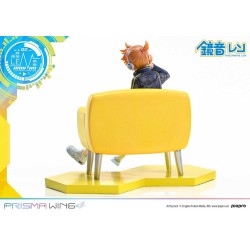 VOCALOID PIAPRO CHARACTERS - Kagamine Len (Art by lack) Prisma Wing 1/7 Prime 1 Studio PVC Figure 18 cm