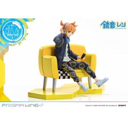 VOCALOID PIAPRO CHARACTERS - Kagamine Len (Art by lack) Prisma Wing 1/7 Prime 1 Studio PVC Figure 18 cm