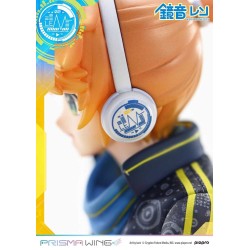 VOCALOID PIAPRO CHARACTERS - Kagamine Len (Art by lack) Prisma Wing 1/7 Prime 1 Studio PVC Figure 18 cm