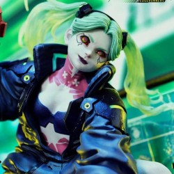 CYBERPUNK: EDGERUNNERS - Rebecca Real Elite Masterline Series Statue 1/4 Prime 1 Studio PVC Figure 54 cm