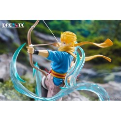 DAEMONS OF THE SHADOW REALM - Yuru Dressta Taito PVC Figure 21 cm