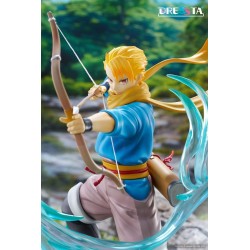 DAEMONS OF THE SHADOW REALM - Yuru Dressta Taito PVC Figure 21 cm