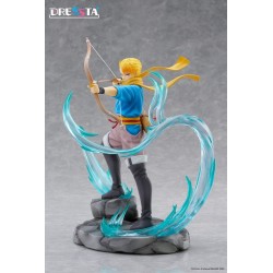 DAEMONS OF THE SHADOW REALM - Yuru Dressta Taito PVC Figure 21 cm