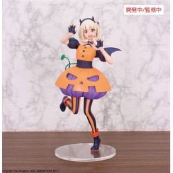 LYCORIS RECOIL - Nishikigi Chisato Halloween Ver. Brilliant Figure 1/7 System Service PVC Figure 22 cm