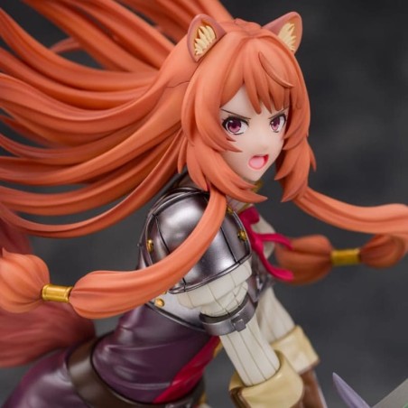 THE RISING OF THE SHIELD HERO - Raphtalia 1/7 Proof PVC Figure 27 cm