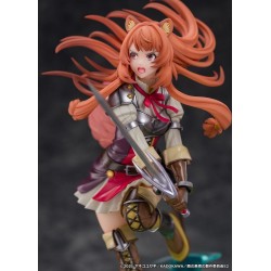 THE RISING OF THE SHIELD HERO - Raphtalia 1/7 Proof PVC Figure 27 cm