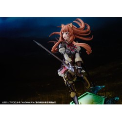 THE RISING OF THE SHIELD HERO - Raphtalia 1/7 Proof PVC Figure 27 cm