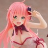 TO LOVE-RU DARKNESS - Lala Chinese Dress Ver. Desktop Cute Figure Taito PVC Figure 13 cm