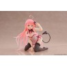 TO LOVE-RU DARKNESS - Lala Chinese Dress Ver. Desktop Cute Figure Taito PVC Figure 13 cm