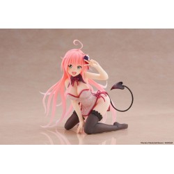 TO LOVE-RU DARKNESS - Lala Chinese Dress Ver. Desktop Cute Figure Taito PVC Figure 13 cm