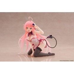 TO LOVE-RU DARKNESS - Lala Chinese Dress Ver. Desktop Cute Figure Taito PVC Figure 13 cm