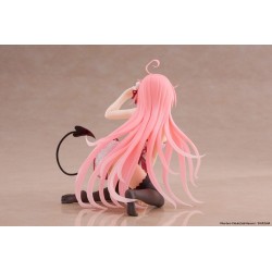 TO LOVE-RU DARKNESS - Lala Chinese Dress Ver. Desktop Cute Figure Taito PVC Figure 13 cm