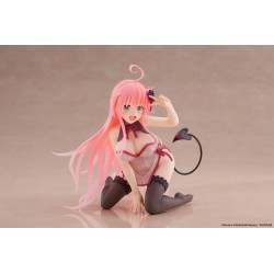 TO LOVE-RU DARKNESS - Lala Chinese Dress Ver. Desktop Cute Figure Taito PVC Figure 13 cm