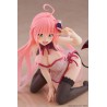 TO LOVE-RU DARKNESS - Lala Chinese Dress Ver. Desktop Cute Figure Taito PVC Figure 13 cm