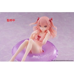MY DRESS-UP DARLING - Sajuna Inui Aqua Float Girls Taito PVC Figure 10 cm