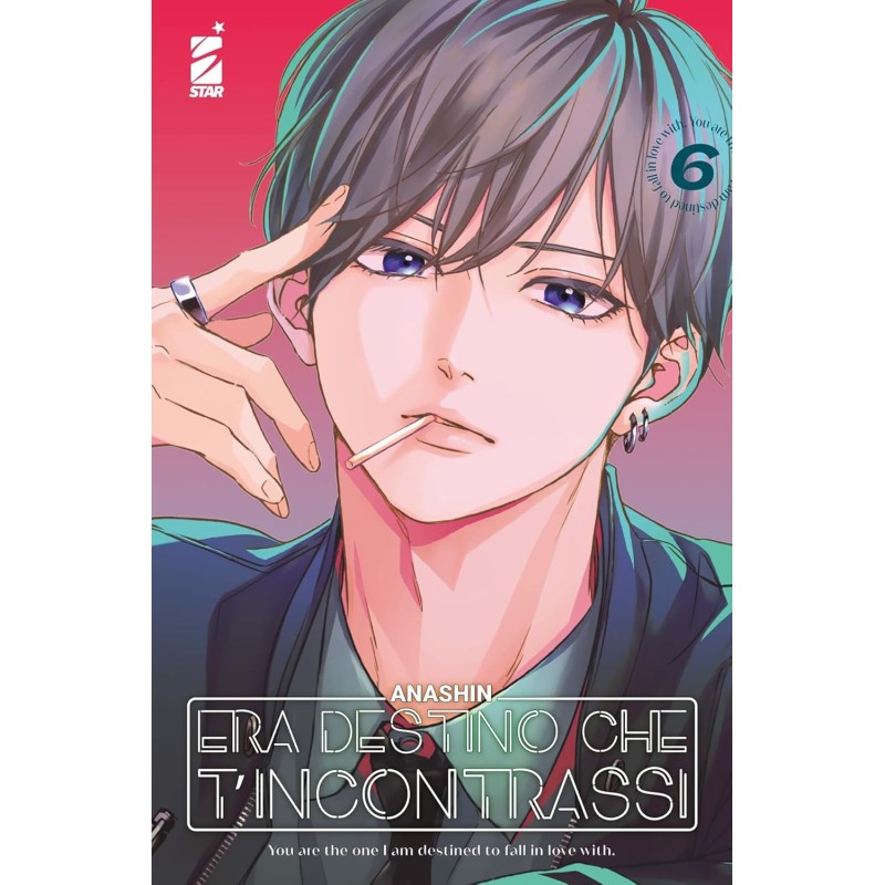 Era destino che t'incontrassi Vol. 6 (ITA)
