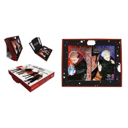 Jujutsu Kaisen - Sorcery Fight Framebox Variant Vol. 26 - 27 (ITA)