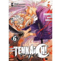 Tenkaichi Vol. 6 (ITA)