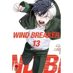 Wind Breaker Vol. 13 (ITA)