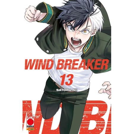 Wind Breaker Vol. 13 (ITA)