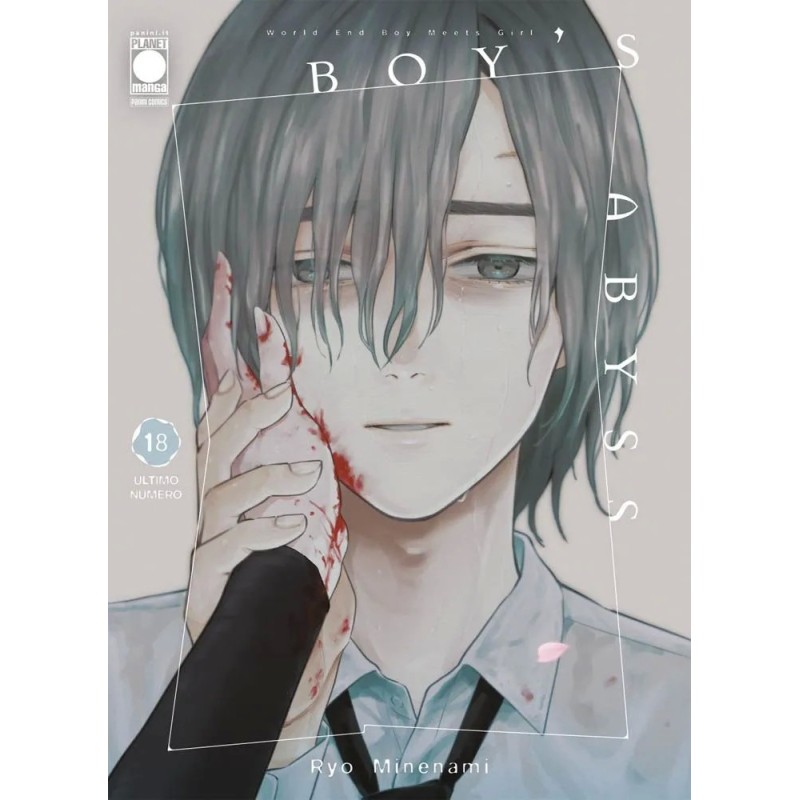 Boy's Abyss Vol. 18 (ITA)