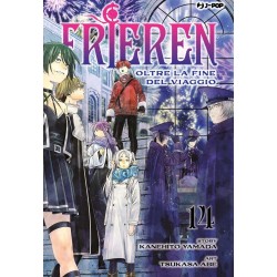 Frieren - Oltre la fine del viaggio Vol. 14 (ITA)