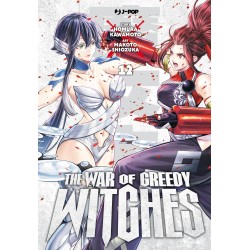 The War of Greedy Witches Vol. 12 (ITA)