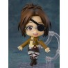 ATTACK ON TITAN - Hange Zoe Nendoroid Action Figure (re-run) 10 cm