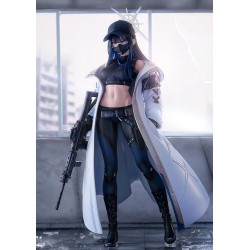 BLUE ARCHIVE - Saori 1/7 Wonderful Works PVC Figure 27 cm