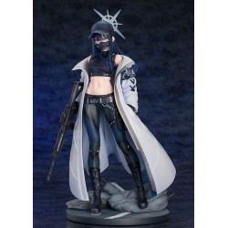 BLUE ARCHIVE - Saori 1/7 Wonderful Works PVC Figure 27 cm