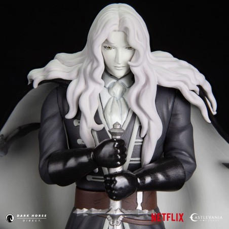 CASTLEVANIA NOCTURNE - Alucard Dark Horse PVC Figure 25 cm
