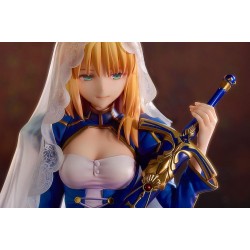 FATE/GRAND ORDER - Saber Garden of Avalon 1/7 Good Smile Company PVC Figure 14 cm