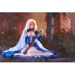 FATE/GRAND ORDER - Saber Garden of Avalon 1/7 Good Smile Company PVC Figure 14 cm