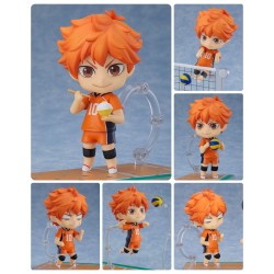 HAIKYU!! - Shoyo Hinata: The New Karasuno Ver. Nendoroid Action Figure 10 cm