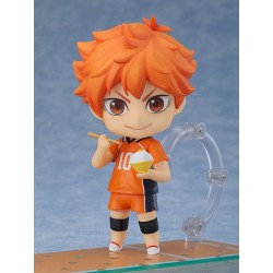 HAIKYU!! - Shoyo Hinata: The New Karasuno Ver. Nendoroid Action Figure 10 cm