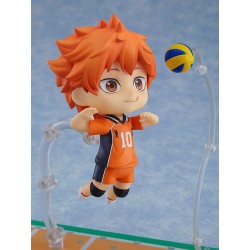 HAIKYU!! - Shoyo Hinata: The New Karasuno Ver. Nendoroid Action Figure 10 cm