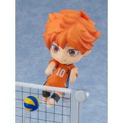 HAIKYU!! - Shoyo Hinata: The New Karasuno Ver. Nendoroid Action Figure 10 cm
